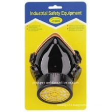 Half Facepiece Reusable Respirator Mask F-028-A Respiratory Protection